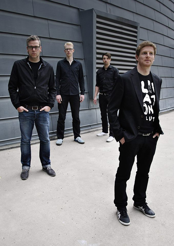 LUCYS DARLING_Bandfoto