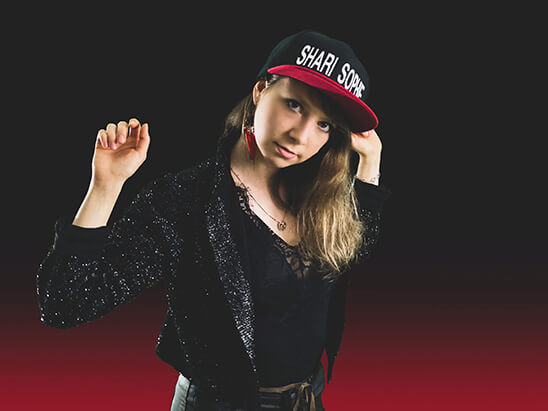 Shari Sophie