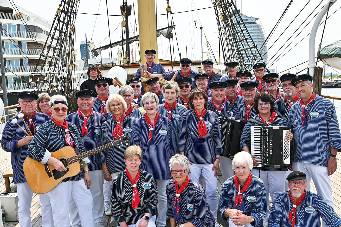 Kita Singt
